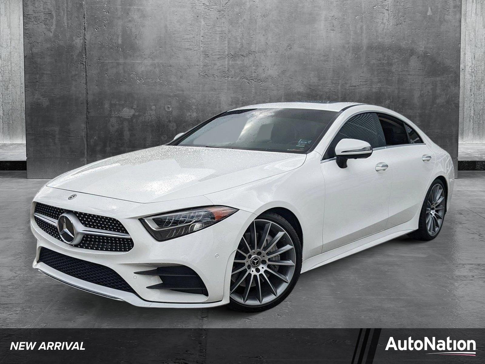 2019 Mercedes-Benz CLS Vehicle Photo in Pompano Beach, FL 33064