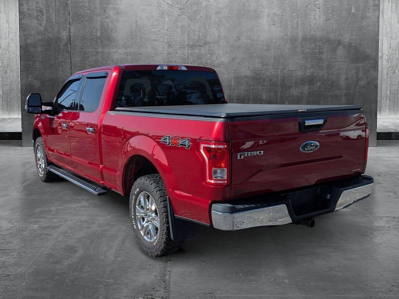 2016 Ford F-150 Vehicle Photo in Panama City, FL 32401