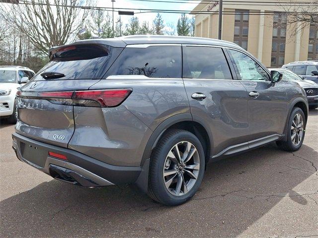 2025 INFINITI QX60 Vehicle Photo in Willow Grove, PA 19090