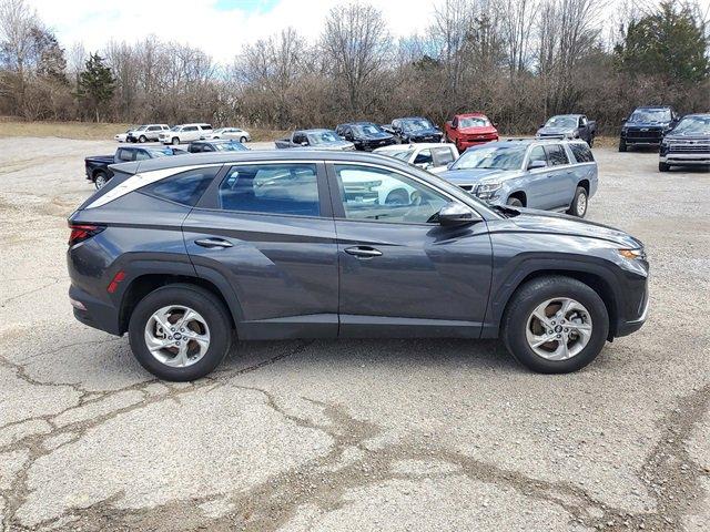 2024 Hyundai Tucson Vehicle Photo in MILFORD, OH 45150-1684