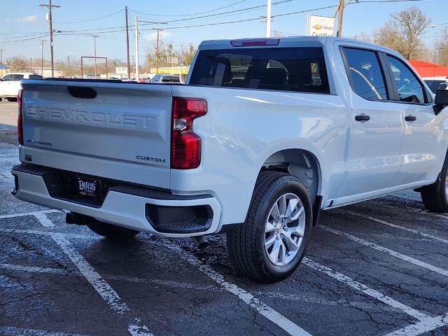 2025 Chevrolet Silverado 1500 Vehicle Photo in PARIS, TX 75460-2116