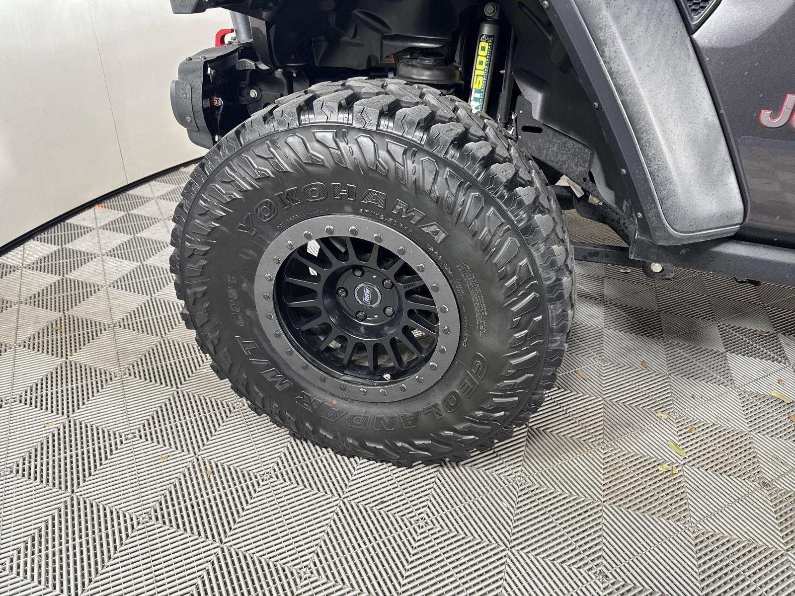 2020 Jeep Gladiator Vehicle Photo in GEORGETOWN, TX 78626-7508