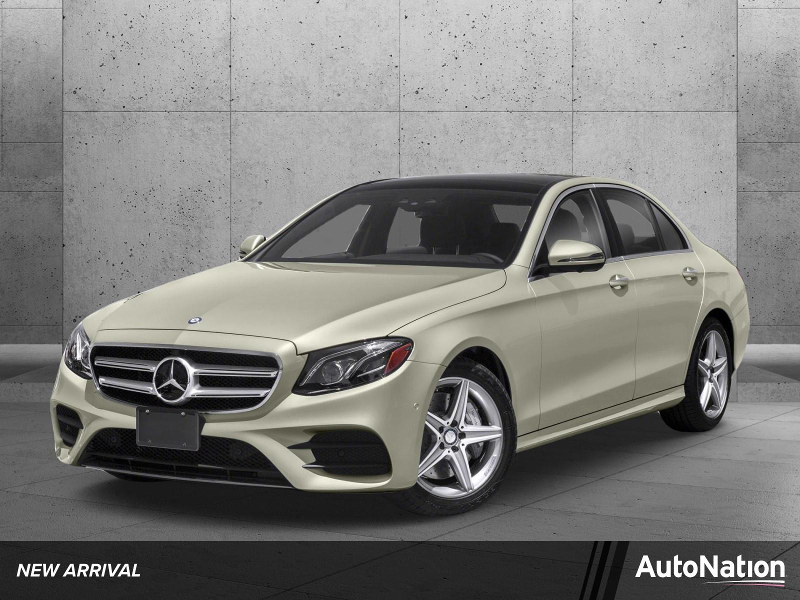 2019 Mercedes-Benz E-Class Vehicle Photo in Delray Beach, FL 33444