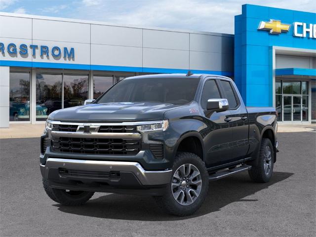 2025 Chevrolet Silverado 1500 Vehicle Photo in GREEN BAY, WI 54304-5303
