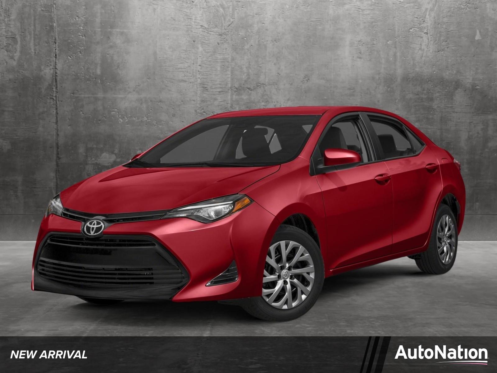 2017 Toyota Corolla Vehicle Photo in Austin, TX 78728