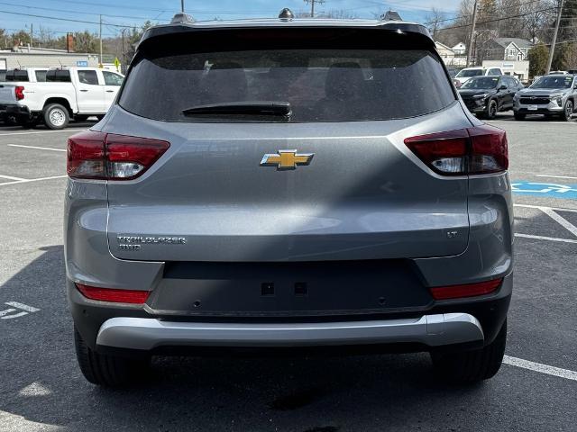 2025 Chevrolet Trailblazer Vehicle Photo in GARDNER, MA 01440-3110