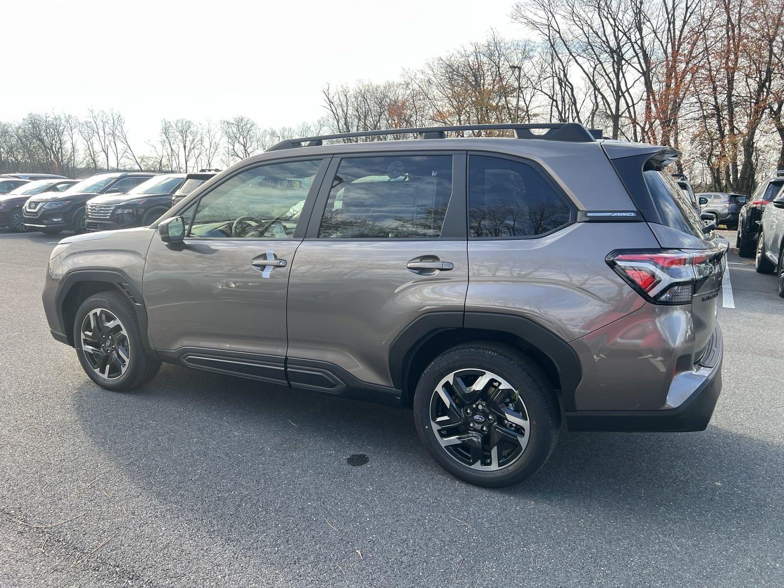 2025 Subaru Forester Vehicle Photo in Mechanicsburg, PA 17050