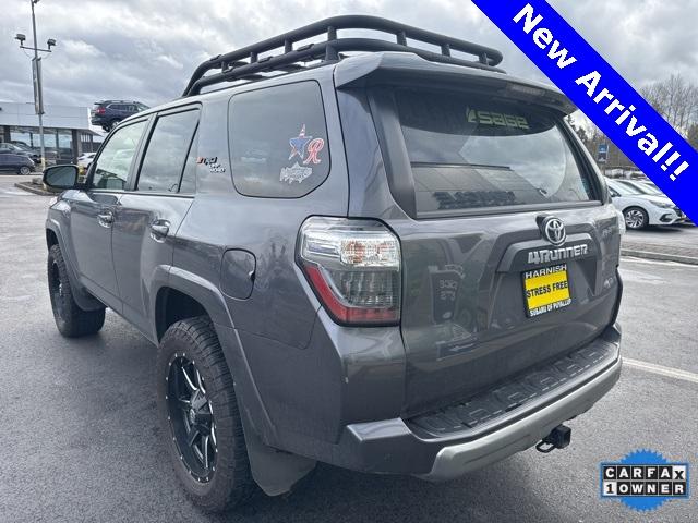 2021 Toyota 4Runner Vehicle Photo in Puyallup, WA 98371