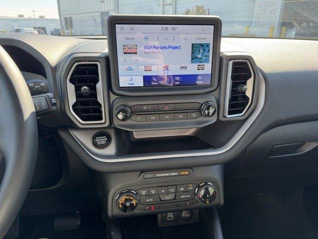 2024 Ford Bronco Sport Vehicle Photo in Mechanicsburg, PA 17050-1707