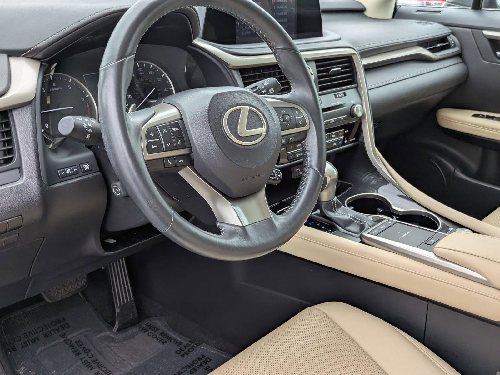 2022 Lexus RX 350 Vehicle Photo in Clearwater, FL 33761