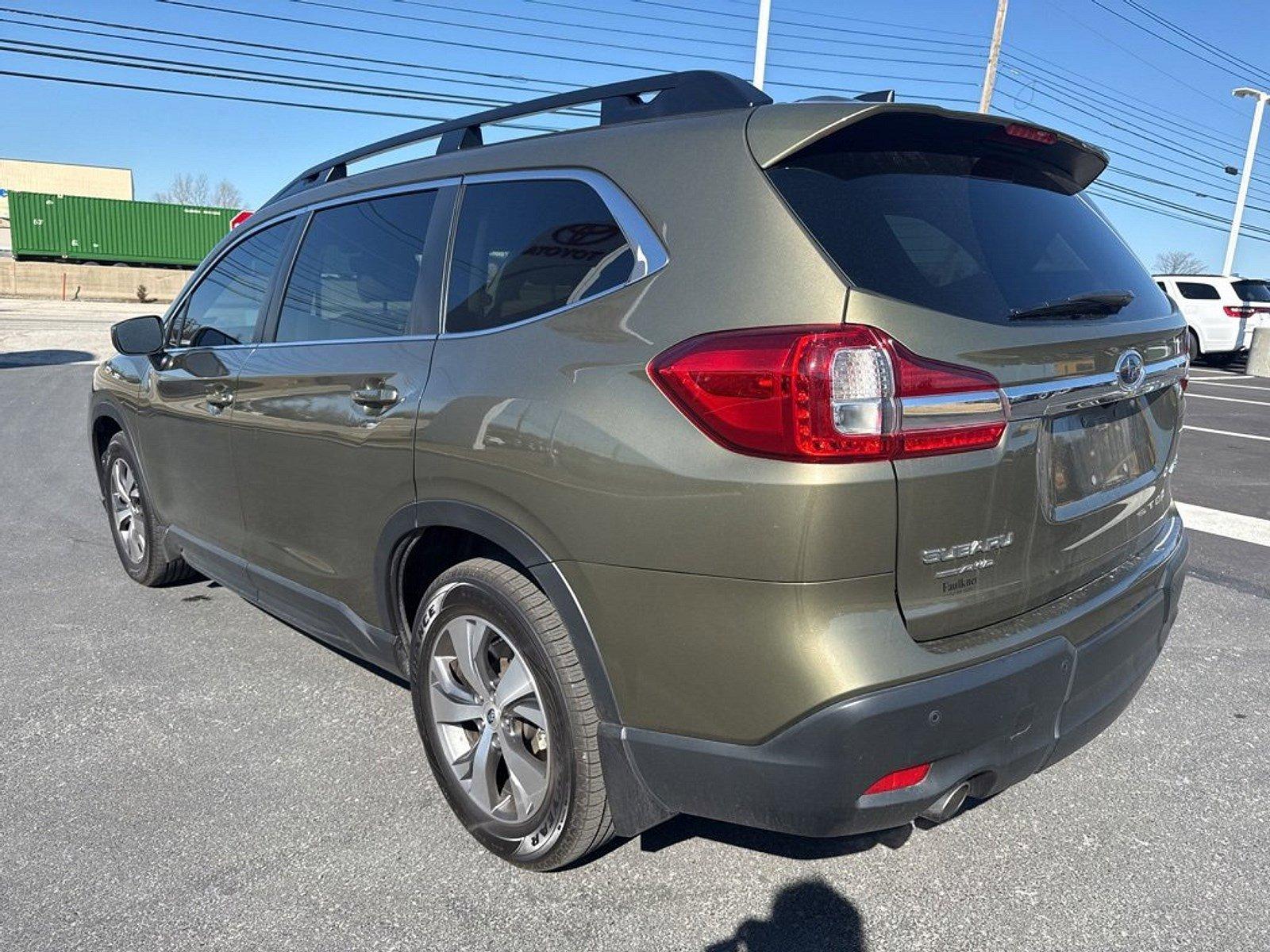 2022 Subaru Ascent Vehicle Photo in Harrisburg, PA 17111