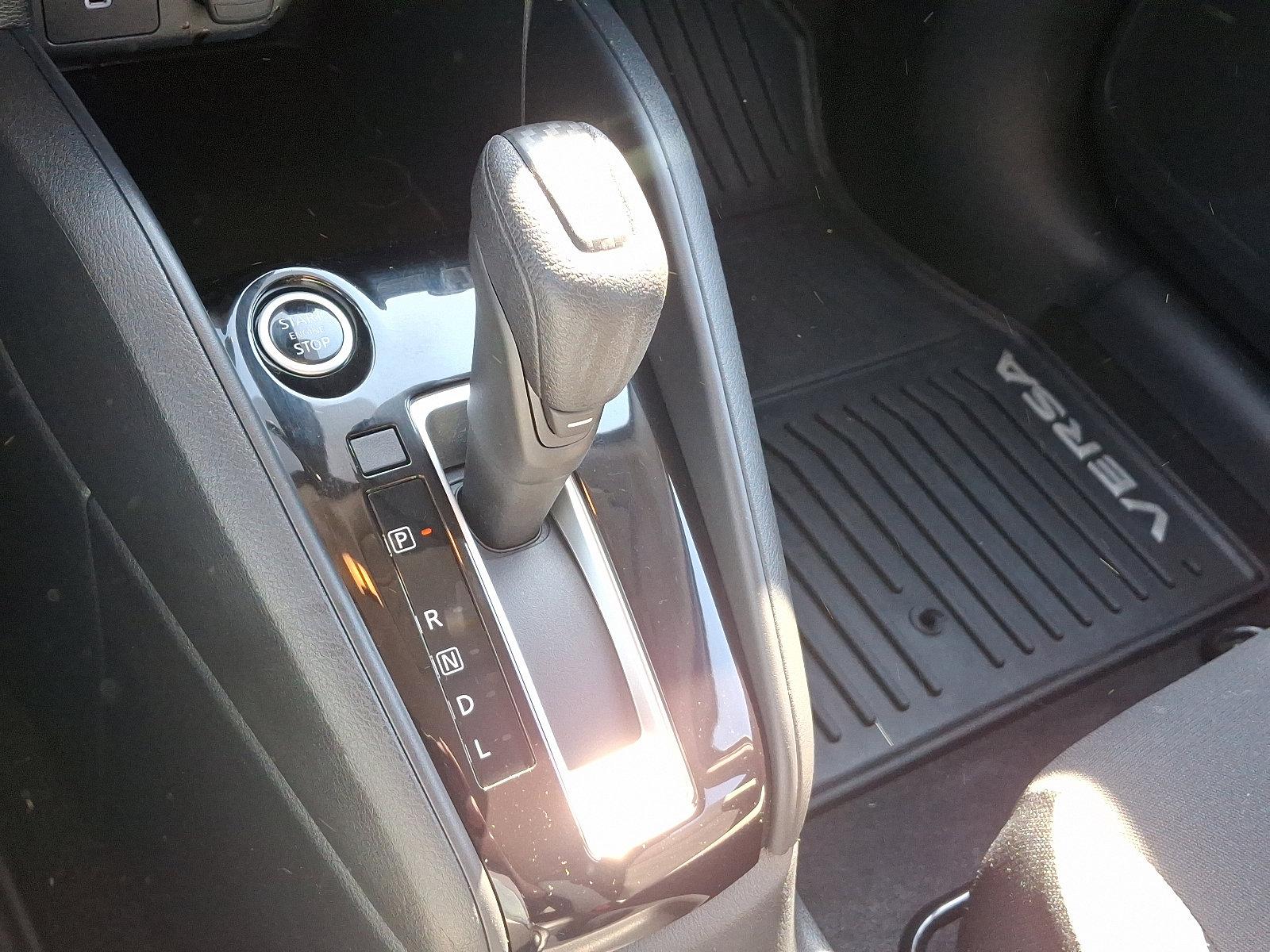2022 Nissan Versa Vehicle Photo in Harrisburg, PA 17111