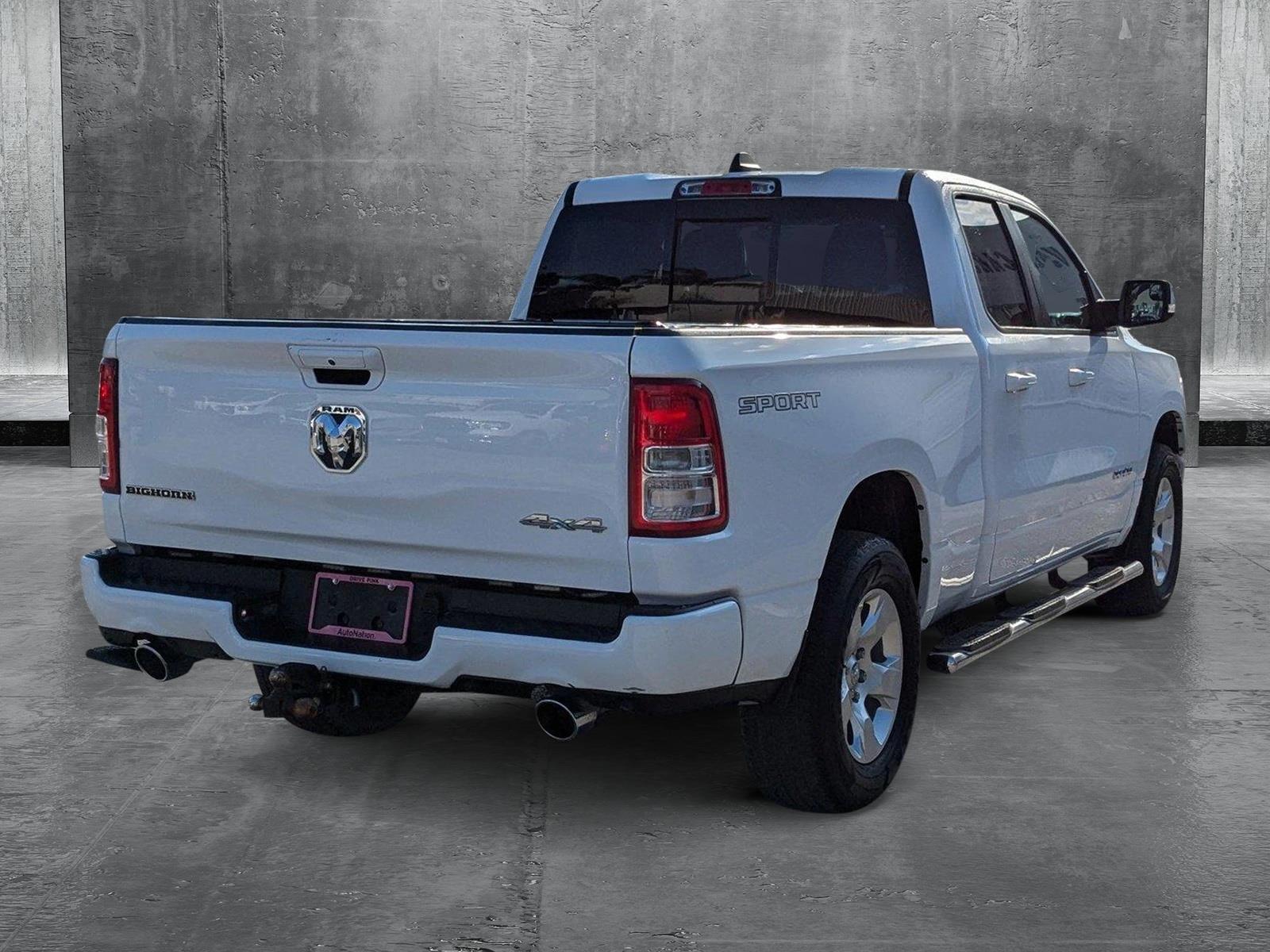 2021 Ram 1500 Vehicle Photo in Miami, FL 33015