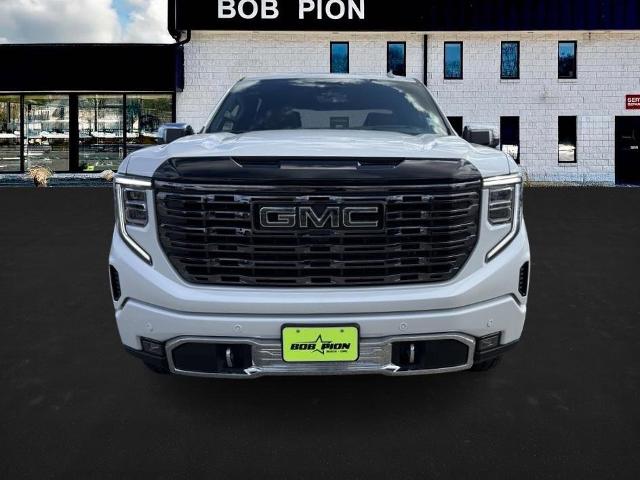 2025 GMC Sierra 1500 Vehicle Photo in CHICOPEE, MA 01020-5001
