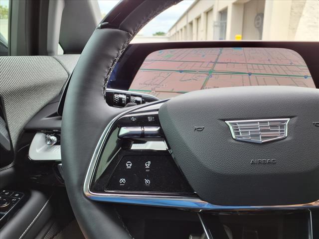 2025 Cadillac OPTIQ Vehicle Photo in TAMPA, FL 33612-3404