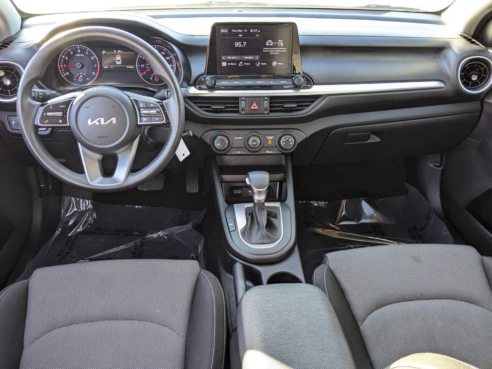 2023 Kia Forte Vehicle Photo in MIAMI, FL 33134-2699