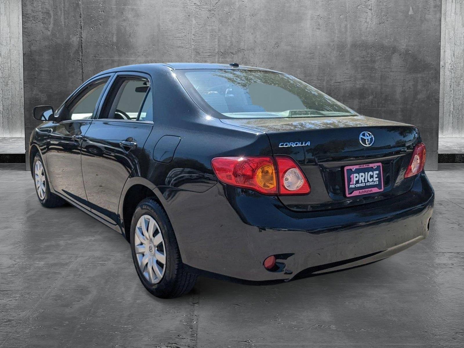 2010 Toyota Corolla Vehicle Photo in Jacksonville, FL 32256