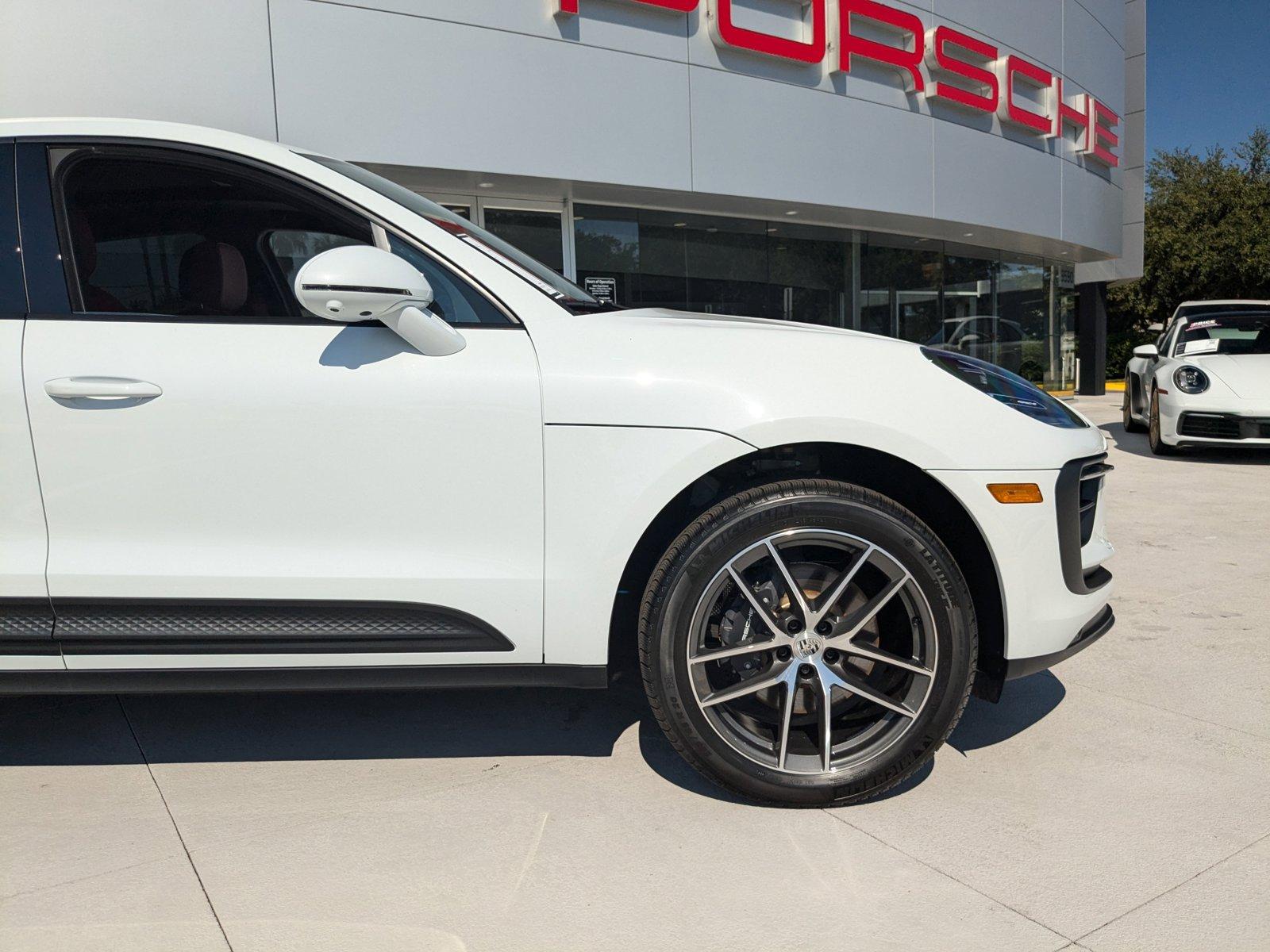 2025 Porsche Macan Vehicle Photo in Maitland, FL 32751