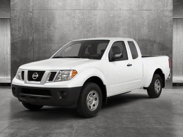 2011 Nissan Frontier Vehicle Photo in AMARILLO, TX 79106-1809