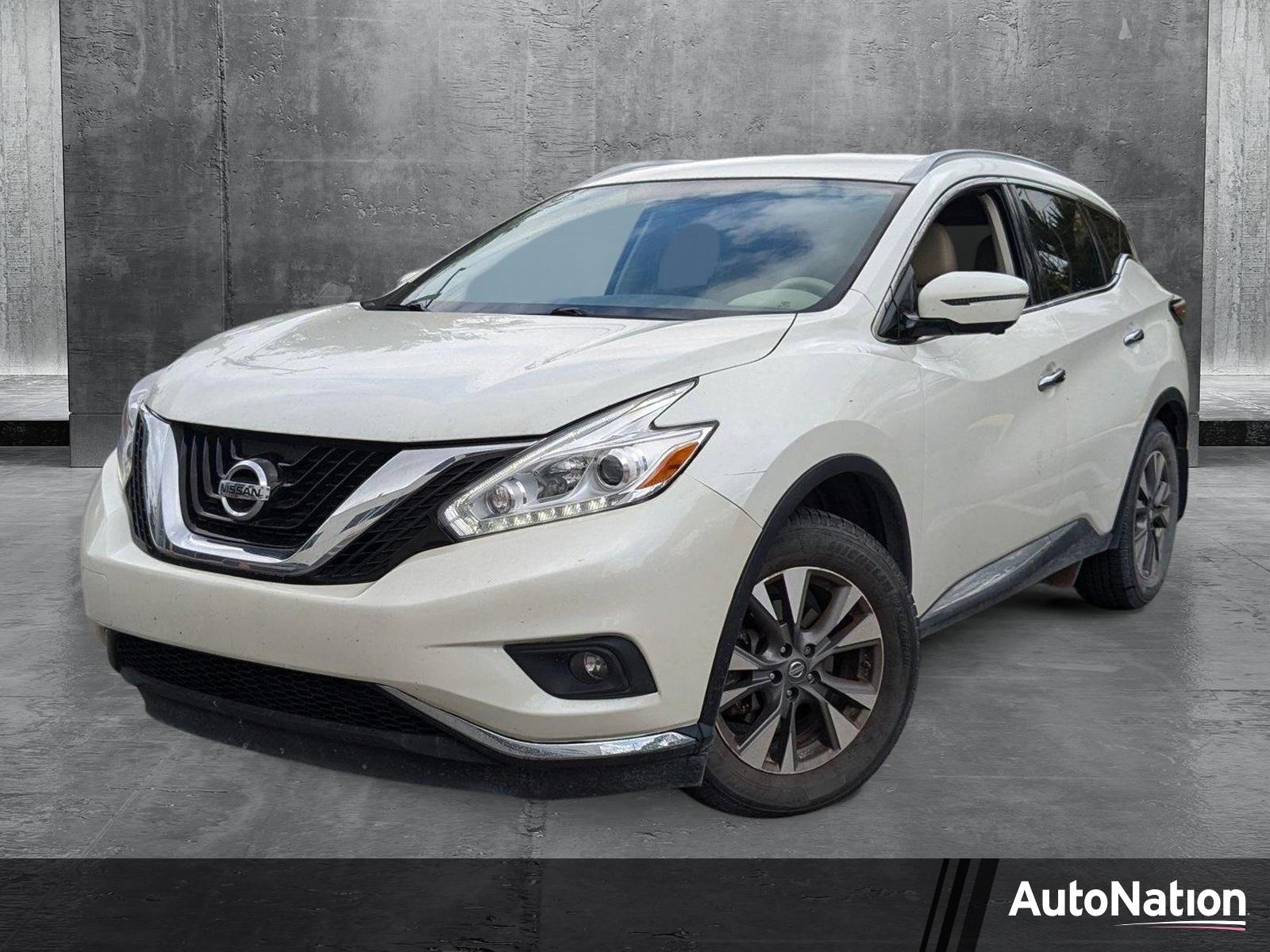 2017 Nissan Murano Vehicle Photo in Miami, FL 33135