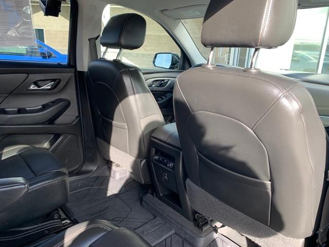2019 Chevrolet Traverse Vehicle Photo in POST FALLS, ID 83854-5365