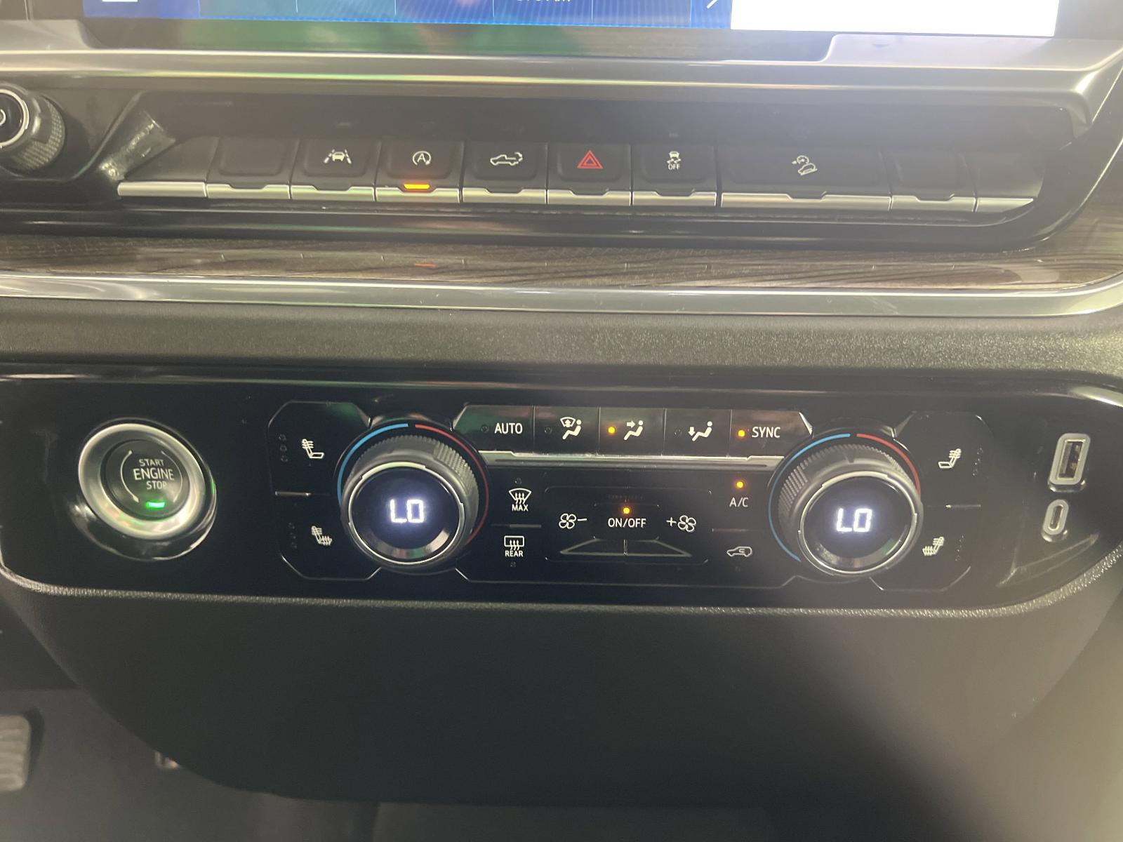 2023 Chevrolet Silverado 1500 Vehicle Photo in GEORGETOWN, TX 78626-7508