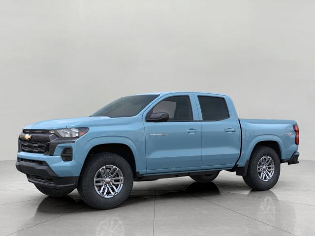 2025 Chevrolet Colorado Vehicle Photo in APPLETON, WI 54914-4656