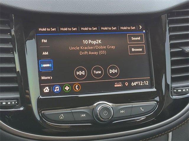 2022 Chevrolet Trax Vehicle Photo in COLLIERVILLE, TN 38017-9006