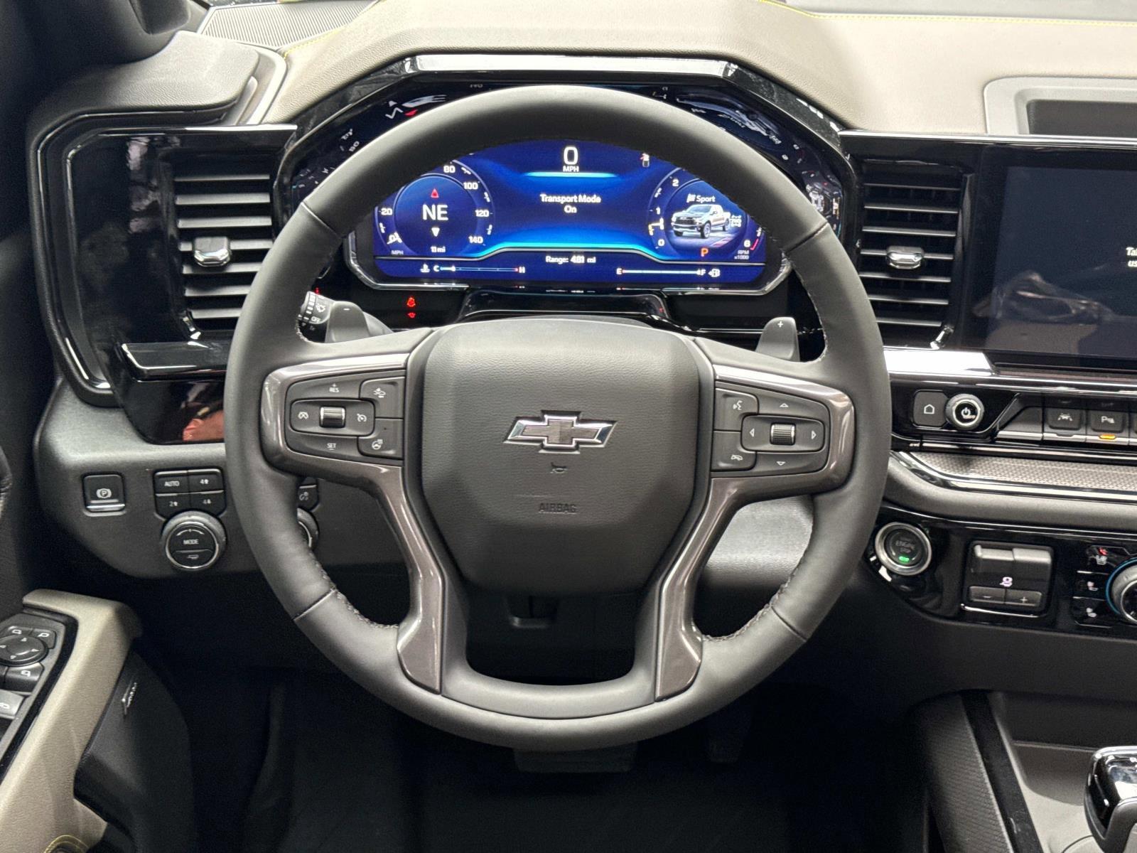 2025 Chevrolet Silverado 1500 Vehicle Photo in LOS ANGELES, CA 90007-3794