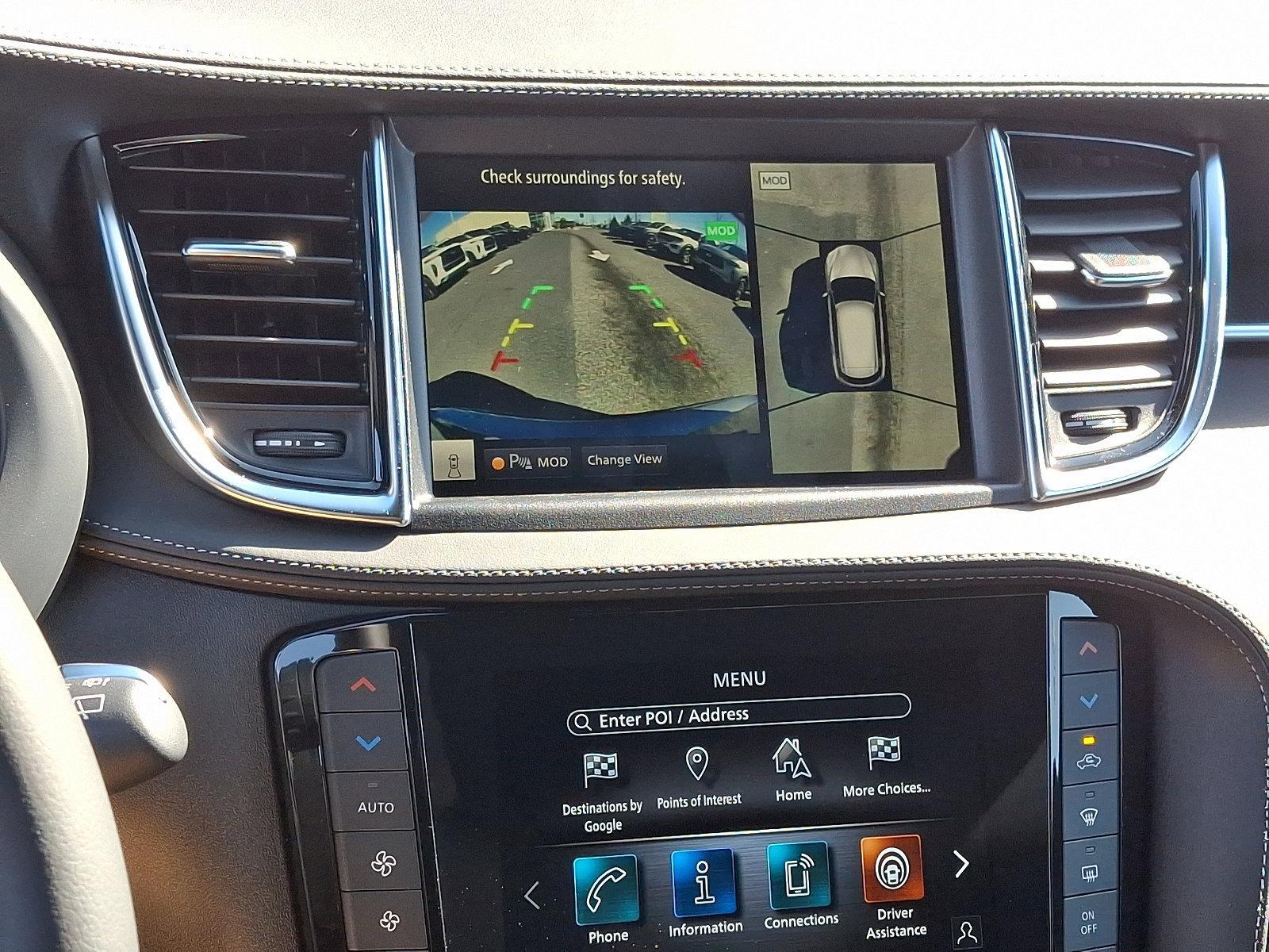2025 INFINITI QX50 Vehicle Photo in Mechanicsburg, PA 17050