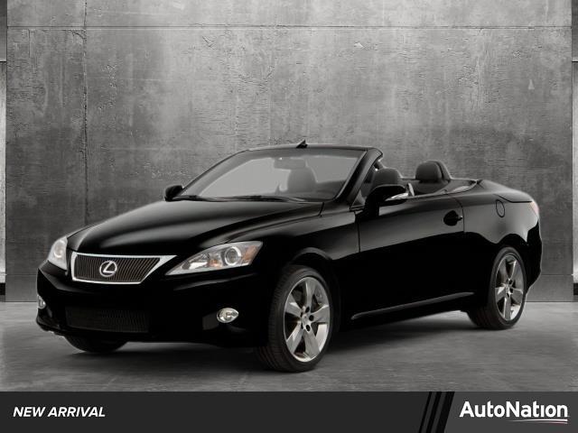 2013 Lexus IS 250C Vehicle Photo in West Palm Beach, FL 33417