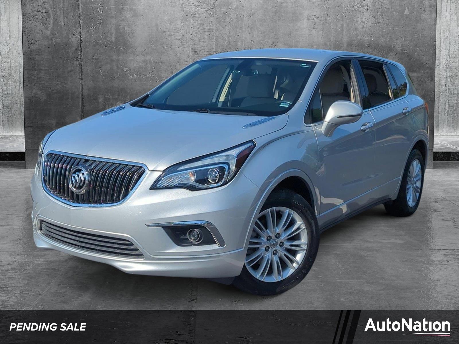 2018 Buick Envision Vehicle Photo in MEMPHIS, TN 38115-1503