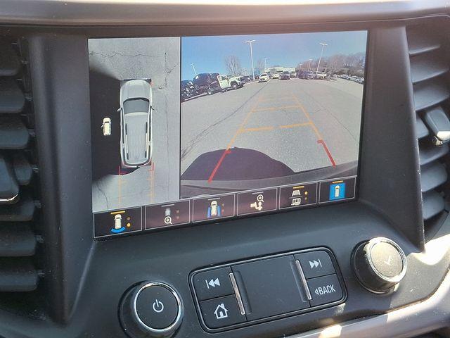 2022 GMC Acadia Vehicle Photo in DANBURY, CT 06810-5034