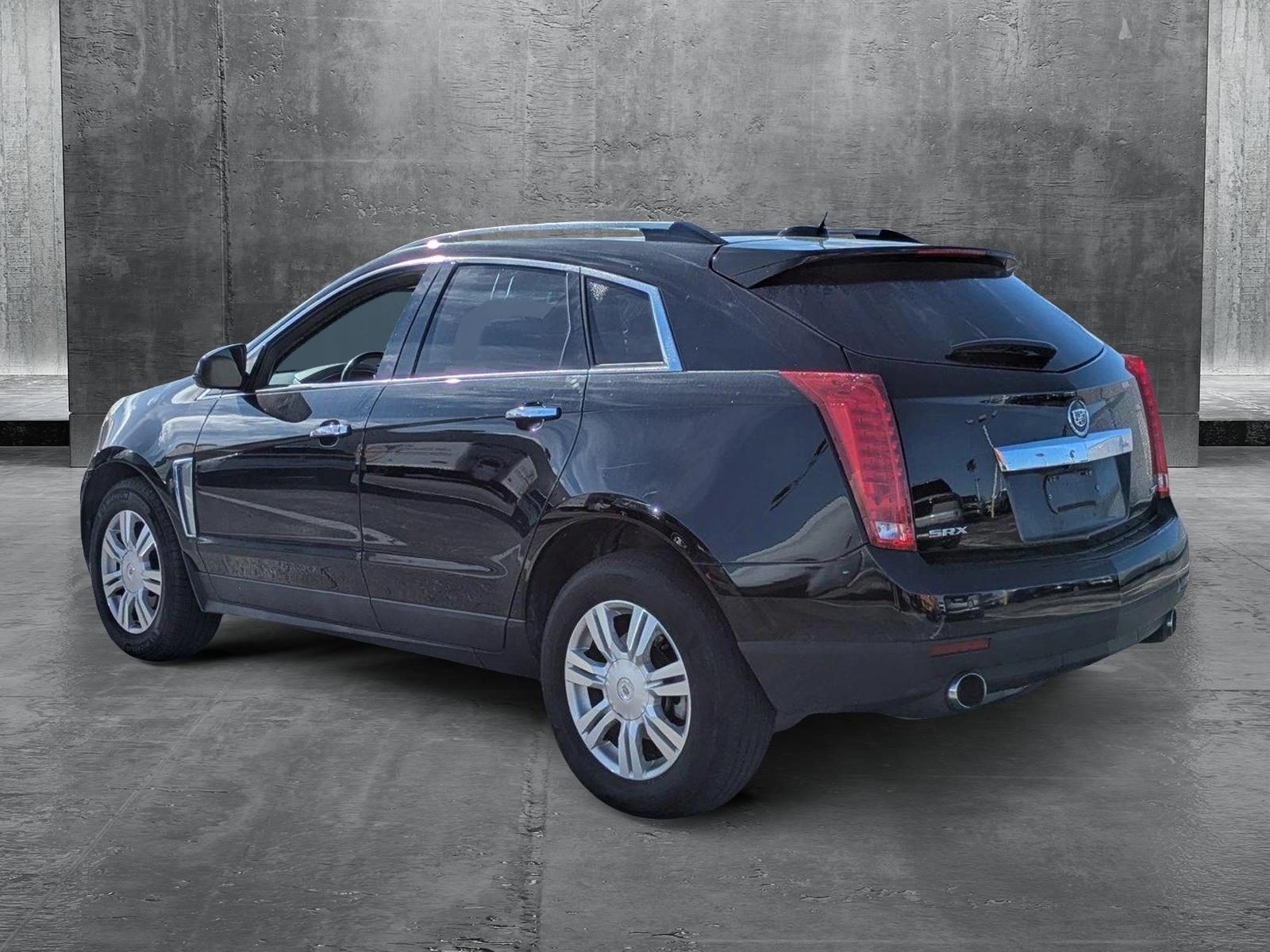 2016 Cadillac SRX Vehicle Photo in CLEARWATER, FL 33764-7163