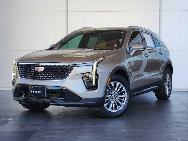 2025 Cadillac XT4 Vehicle Photo in HOUSTON, TX 77079