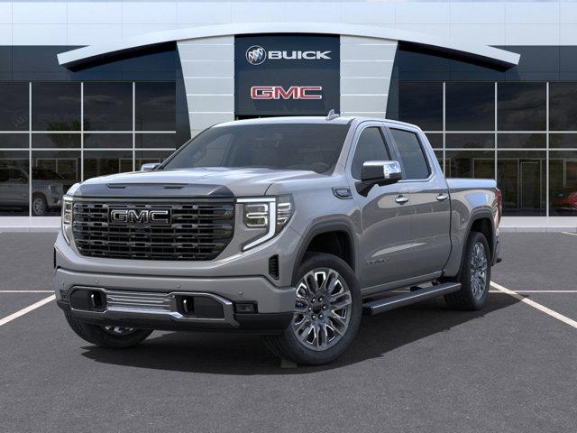 2025 GMC Sierra 1500 Vehicle Photo in ALBERTVILLE, AL 35950-0246