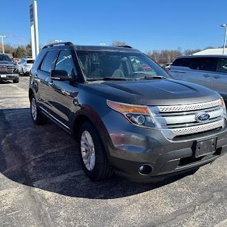 2015 Ford Explorer Vehicle Photo in APPLETON, WI 54914-8833