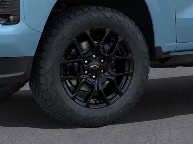 2025 Chevrolet Colorado Vehicle Photo in Roslyn, NY 11576