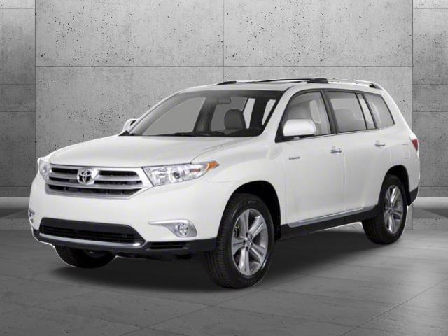 2013 Toyota Highlander Vehicle Photo in Winter Park, FL 32792