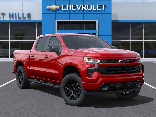 2025 Chevrolet Silverado 1500 Vehicle Photo in Roslyn, NY 11576