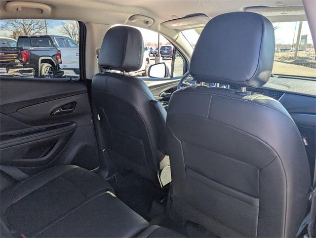 2022 Buick Encore Vehicle Photo in AURORA, CO 80012-4011