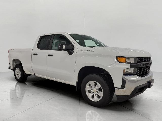 2021 Chevrolet Silverado 1500 Vehicle Photo in MIDDLETON, WI 53562-1492