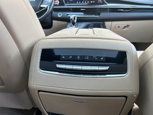 2023 Cadillac Escalade Vehicle Photo in Grapevine, TX 76051