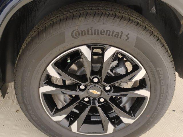 2022 Chevrolet Trailblazer Vehicle Photo in PINEVILLE, NC 28134-8495