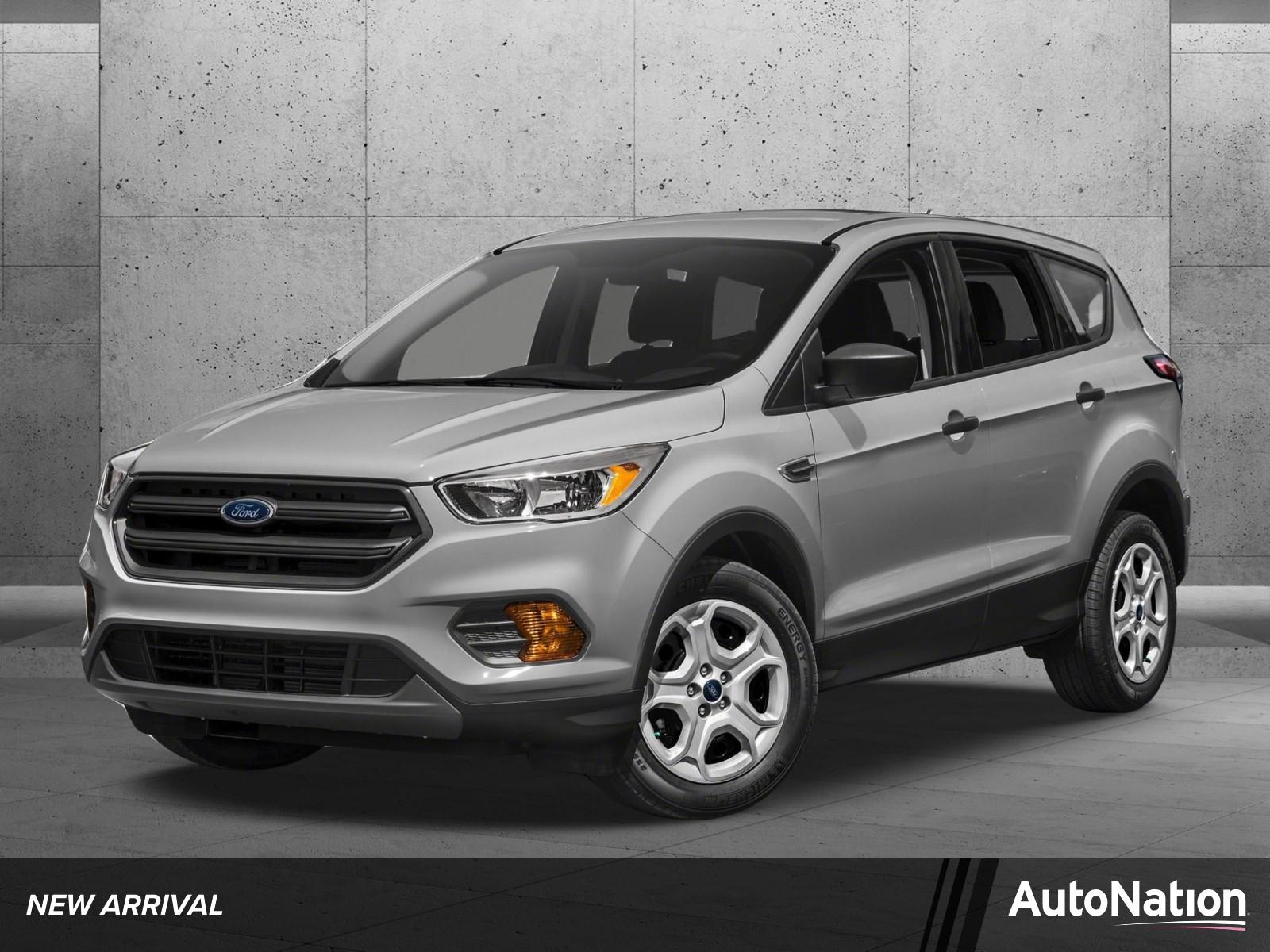 2018 Ford Escape Vehicle Photo in Spokane Valley, WA 99212