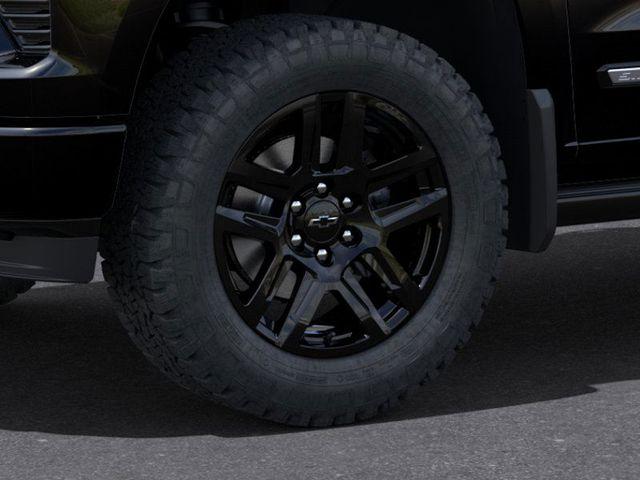2025 Chevrolet Silverado 1500 Vehicle Photo in PAWLING, NY 12564-3219