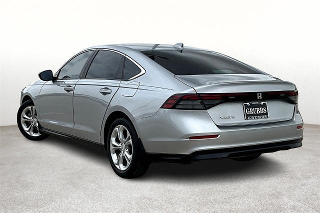 2023 Honda Accord Sedan Vehicle Photo in San Antonio, TX 78230