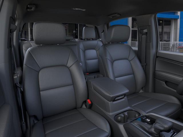 2025 Chevrolet Colorado Vehicle Photo in INDEPENDENCE, MO 64055-1314