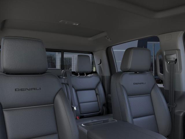 2025 GMC Sierra 1500 Vehicle Photo in DANBURY, CT 06810-5034