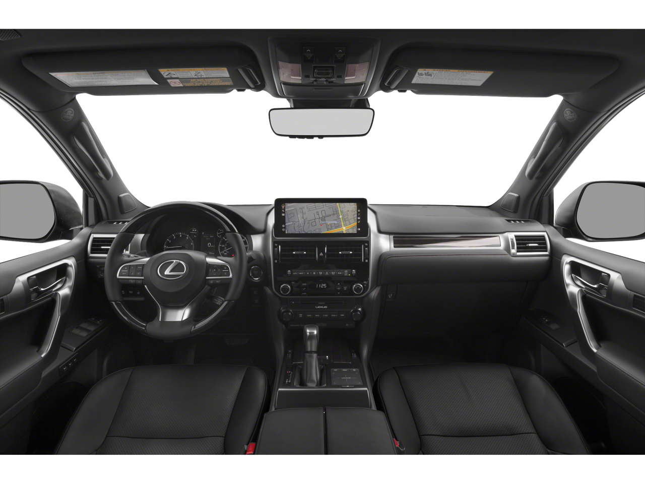 2023 Lexus GX 460 Vehicle Photo in San Antonio, TX 78230